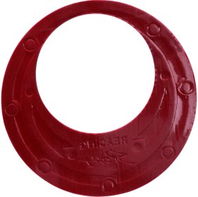 Resim Mega Oto Market Krom Depo Kapağı Kaplam 155 mm - 95 mm Reacing Sport Renault Kangoo ile Uyumlu 