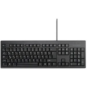 Resim Kensington Eq Kb100 Eq Kablolu Tam Boy Türkçe Klavye 