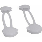 Resim 2'Li Çok Amaçlı Çocuk Kilidi-Uzun Çok Renkli 