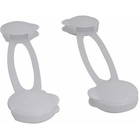 Resim 2'Li Çok Amaçlı Çocuk Kilidi-Uzun Çok Renkli 