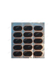 Resim Maruni Model L-2 İç Lastik Tabaka Yaması Oval 41x76mm 