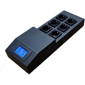 Resim Denk TP6 Akım Korumalı Priz 