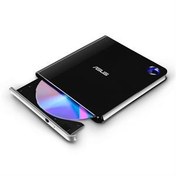 Resim ASUS SBW-06D5H-U HARİCİ İNCE BLU-RAY YAZICI M-DİSC USB TYPE-C VE TYPE-A DESTEKLİ SİYAH 