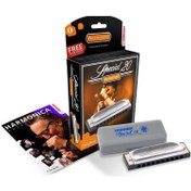 Resim Hohner Special 20 Mızıka (Mi Majör) 