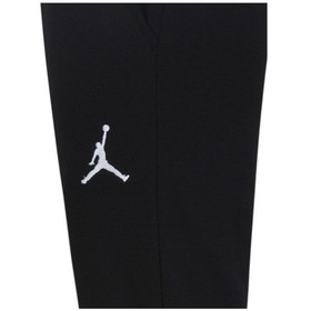 Resim Nike Nıke Jordan Mj Essentıals Ft Pant Erkek Çocuk Eşofman Altı 95c631 023 Siyah 