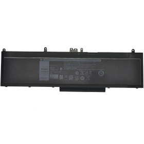 Resim Dell ile Uyumlu Latitude 15 5000 E5570 Batarya Pil 6 CELL 