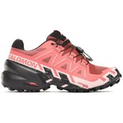 Resim Salomon Speedcross 6 Kadın koşu Ayakkabısı - Pembe 