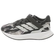 Resim adidas Runfalcon 5 El C Çocuk Spor Ayakkabı Antrasit 