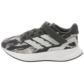 Resim adidas Runfalcon 5 El C Çocuk Spor Ayakkabı Antrasit 