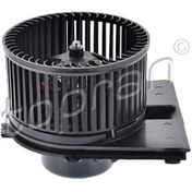 Resim TOPRAN 109826001 Kalorifer Fanı (VW Golf 98-06 Polo 00-02 Audi A3 97-03 Seat Leon 00-06 Skoda Octavia 01-11) 