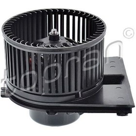 Resim TOPRAN 109826001 Kalorifer Fanı (VW Golf 98-06 Polo 00-02 Audi A3 97-03 Seat Leon 00-06 Skoda Octavia 01-11) 