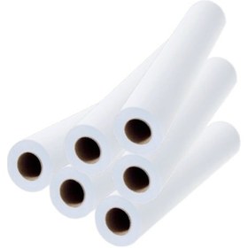 Resim Plotter Kağıdı 620 Mm x 50mt 80gr 6 Rulo Ploza 
