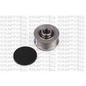 Resim Kraftvoll 11100048 Alternatör Kasnağı Clio Kangoo 1.9dtı 1.9dcı 00- 7701477502 