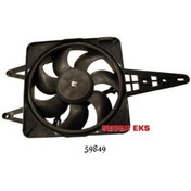 Resim sgr Fan Motoru Davlumbazlı 12v Fıat Tempra Tıpo Klımasız - S59849 