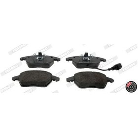 Resim Vw Passat B5.5 On Fren Balatasi 1.6 2001-2005 Ferodo Fdb1641 
