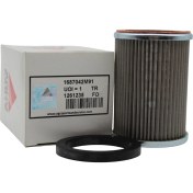 Resim Agco Massey Ferguson 1687042M91 Hidrolik Yağ Filtresi – Orijinal Mf 5400 / 6400 Serisi Filtre 