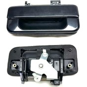 Resim Bağaj Açma Kolu Bt50 2007-2011 Siyah 