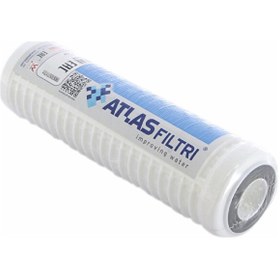 Resim Sulook Atlas 10" Bina Girişi Ve Kuyu Suyu Arıtma 3'lü Yedek Filtre Seti 