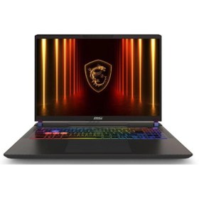 Resim MSI VECTOR A18 HX A9WHG-094TR R9-9955HX 32GB DDR5 1TB SSD 12GB RTX5070TI 18.0 QHD+ 240Hz W11 