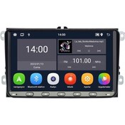 Resim Volkswagen Touran Android Multimedya Sistemi 2004-2010 Crv-4580 