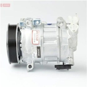 Resim Peugeot 308 Klima Kompresoru 1.6 Hdi 2008-2013 Denso Dcp21014 
