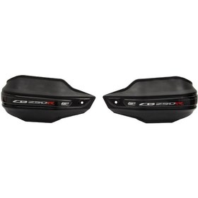 Resim Gp Kompozit Honda Cb 250 R 2018-2022 Uyumlu Plastik Elcik Koruma (542249052) 