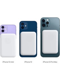 Resim Nettech M2 10W 5000 Mah Wireless Powerbank 