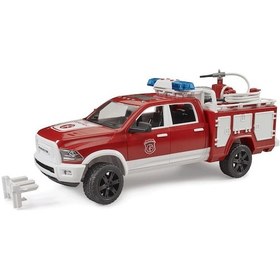 Resim BR02544 RAM 2500 İtfaiye Aracı - Bruder 