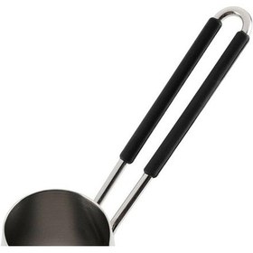 Resim Nehir Modern 4 Parça Cezve Seti 