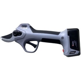Resim Kamikaze KM 2207 Akülü Budama Makası Tek Bataryalı 22 mm 