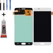 Resim Samsung A5 2016 A510 Lcd Ekran Dokunmatik Tamir Seti Hediye !!! 