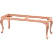 Resim Bendegan Oymalı Lükens Puf 120 cm 