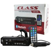 Resim Araç Içi Bluetooth Aux Çevirici Modül Mikrofon Özellikli Konuşma N11.97 