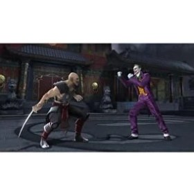 Resim Midway Mortal Kombat Vs. Dc Universe PS3 Platformunda Bluetooth Desteği Olan Çok Satan Dövüş Oyunu 