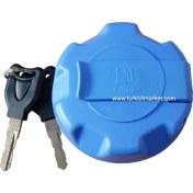 Resim Adblue Kapağı 60 mm Kilitli 7482335593 Renault Volvo Scania BMC 