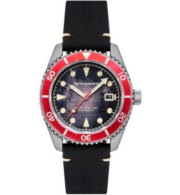 Resim Spinnaker Wreck Sp-5089-01 Otomatik Erkek Kol Saati Altın 