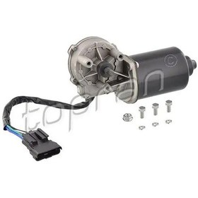 Resim Dacia Logan Silecek Motoru On 2005-2013 Topran 701765001 