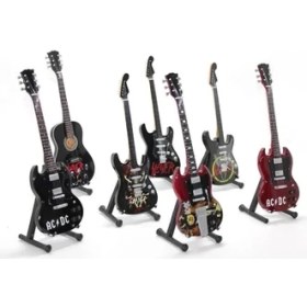 Resim MCM Group Dekoratif Gitar Büyük Boy 