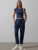 Resim Genel Markalar TİANA Pantolon - İndigo 