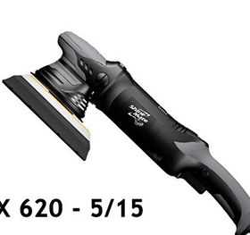 Resim Shine Mate EX620 5/15 125 MM Orbital Deluxe Polisaj Makinesi 