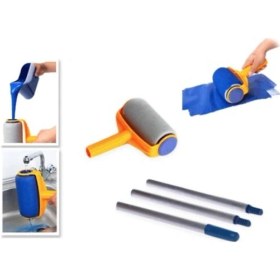 Resim Pratik Boya Rulosu Pintar Facil Diğer 