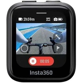 Resim Gps Preview Remote X5 / X4 / Ace Pro 2 / Ace Pro Uyumlu Siyah 