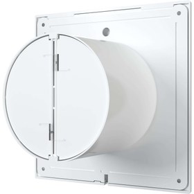 Resim Refined 100 BD - 10 cm Kapaklı Banyo & WC Havalandırma Aspiratör Fanı 