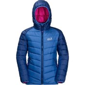 Resim Jack Wolfskin Zenon Çocuk Outdoor Montu 