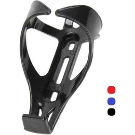 Resim Bisiklet Matara Suluk Kafesi Siyah 