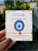 Resim MELS TASARIM Kişiye Özel Hediyelik Şans Bilekliği Sünnet, Mevlid, Nişan, Kına, Düğün, Doğum Günü,hediyesi 18 Adet 