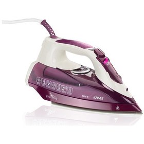 Resim Gazzella ST/AZ 1000 S Azimut 2450 W Buharlı Ütü 