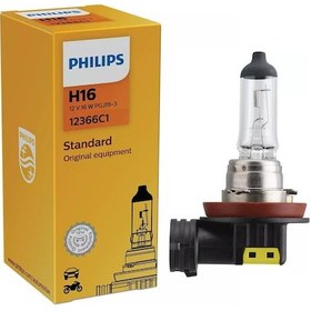 Resim Bulacaksin Philips Ampul H16 12V 19W 12366C1 