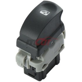 Resim Kraw An-725 Cam Acma Anahtarı Sag Clıo Iıı 04 Modus 04 Symbol 07 6 Pin 