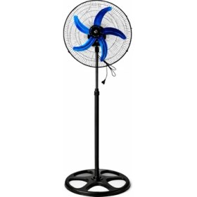 Resim MPIA Mpıa Vt-10 18" Sanayi Tipi Vantilatör 80W 3 Kademeli 